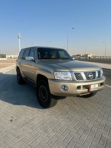 Nissan Patrol Safari Y61 | 2005