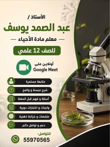 استاذ عبد الصمد 
