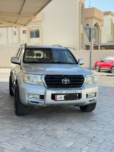 Toyota Land Cruiser 2011 (GX-V6)
