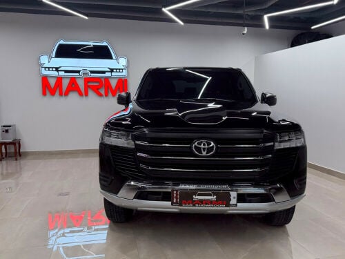 Toyota GX 