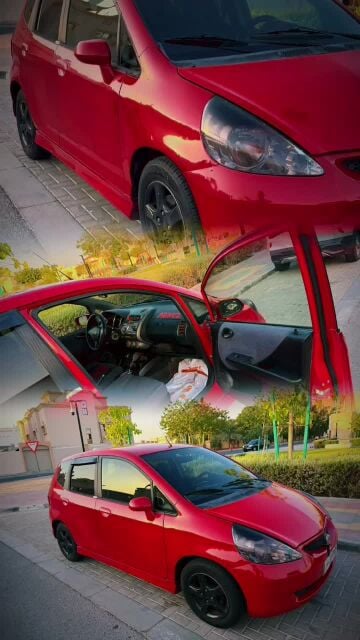 Honda Jazz