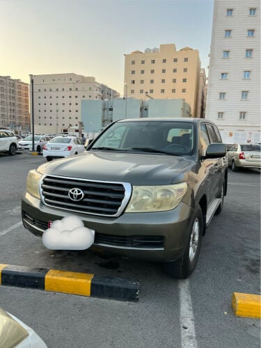 لاندكروزر 2009 