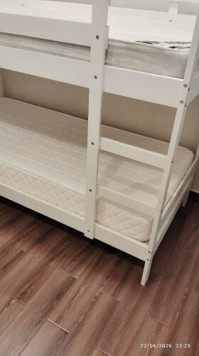 double bed for sale with matress
