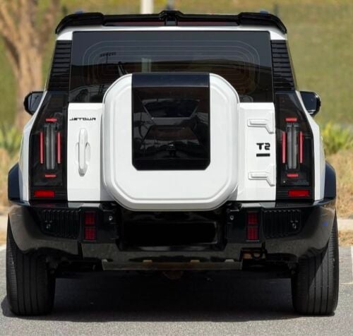 jetour t2