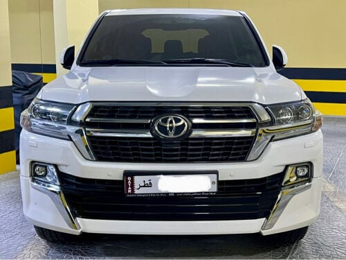 TOYOTA LAND CRUISER GXR GT-2021