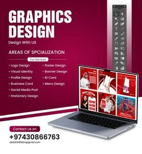 Graphic Designer