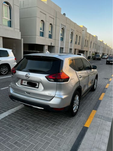 نيسان اكستريل 2019 مالك اول وكاله