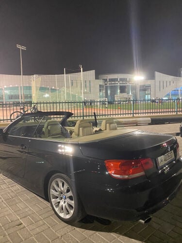 bmw 320 convertible perfect 