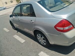 Tiida For Urgent sale