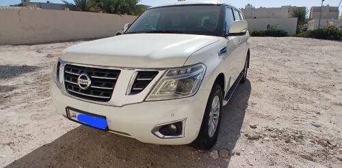 NISSAN PATROL Full 2017