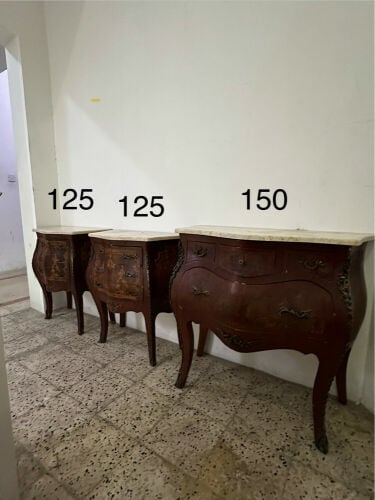 طاولات رخام 