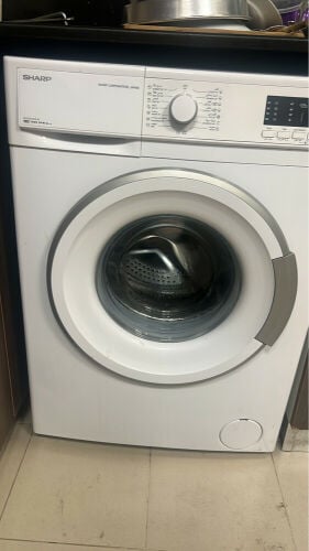 washing machine 