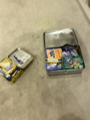 Pokémon cards