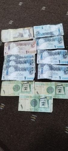 ريالات قديمه