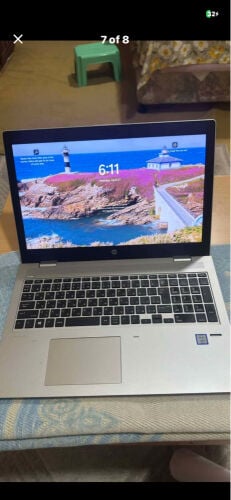 laptop HPprobook 650 G5 