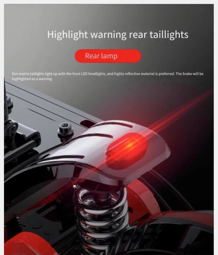 Electric scooter