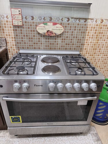 oven