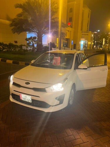 KIA RIO 2021