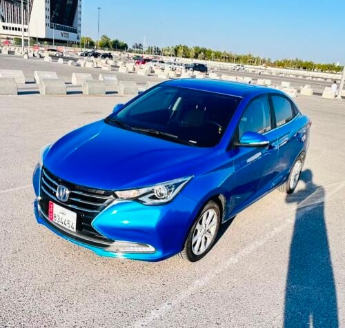 Changan Alsvin 2021 (Perfect Con.)