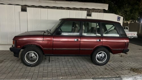 Range Rover Vogue 1991 