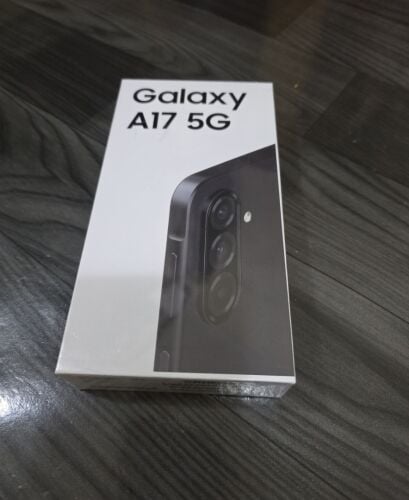 A17 5G