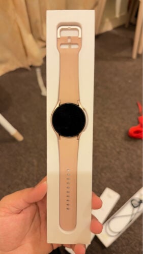 Samsung Galaxy watch 4 