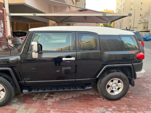 اف جي كروزر