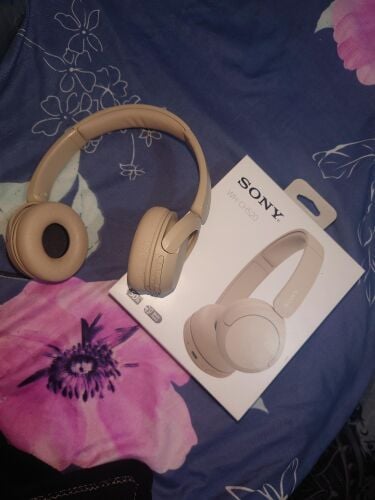 Sony headphones