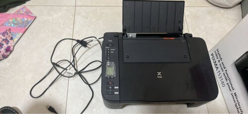 Canon PIXMA TS3140 Wireless Printer
