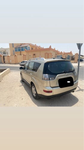 Mitsubishi Outlander for sale 