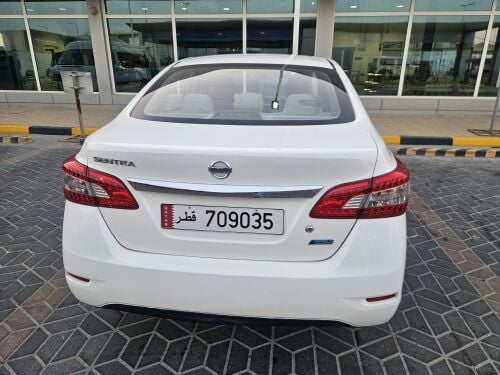 Nissan Sentra 2016