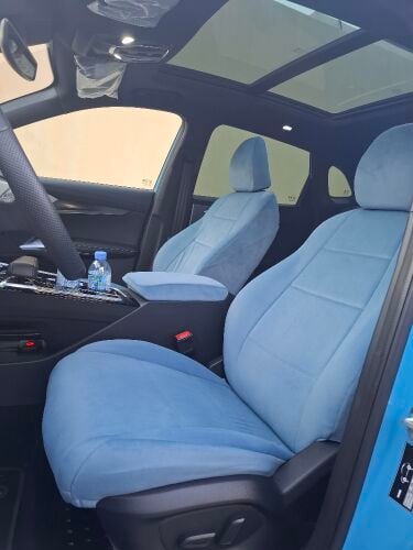 mg one 2024 full option luxery