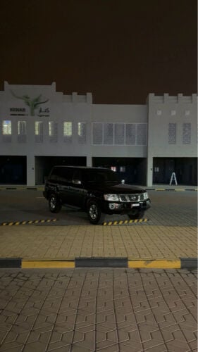 جي ال محول سفاري 