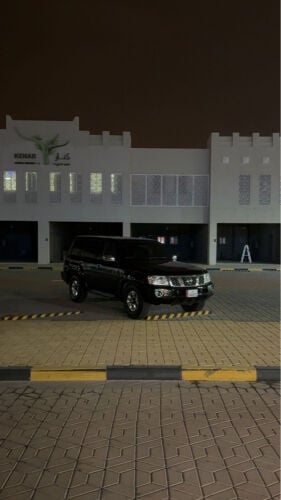 جي ال محول سفاري 