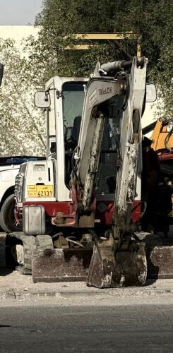 excavator 