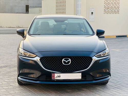 MAZDA 6 2022 