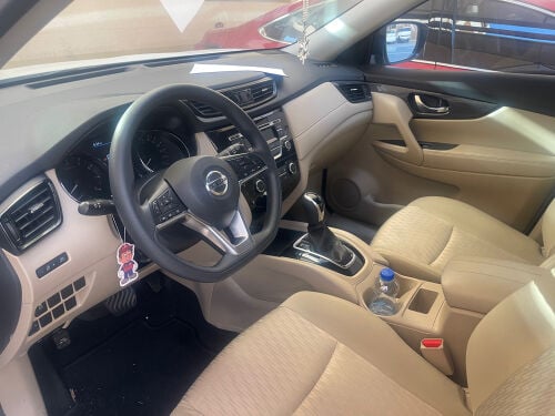 Nissan Xterra 2022