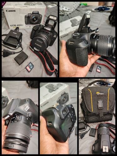 Canon EOS4000D
