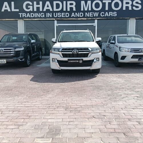 جي اكس ار 2020 ابيض