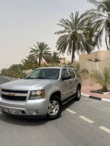 تاهو سنجل قصير ٢٠١٣ بحاله ممتازه
