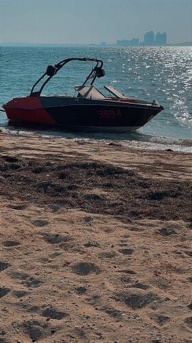 jet boat
