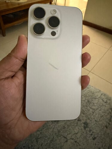I phone 15 pro 1 TB