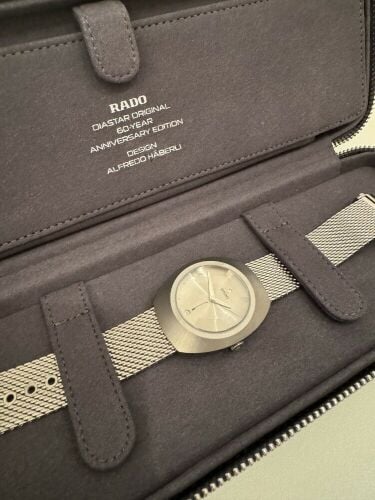 RADO 60th Anniversary