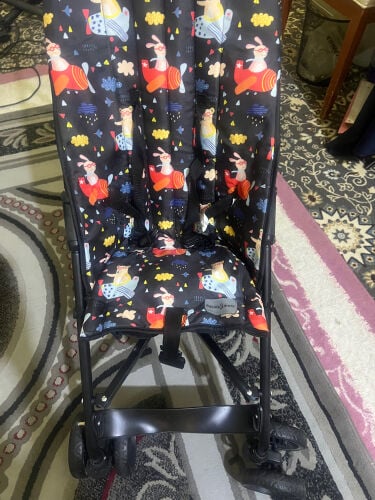 stroller new condition 