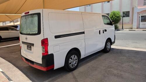 NISSAN URVAN 2022 FOR SALE