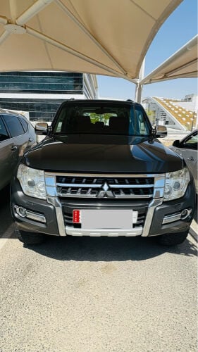 Mitsubishi Pajero GLS 2016 Model