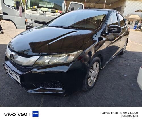 Honda   city   2014   far   sale