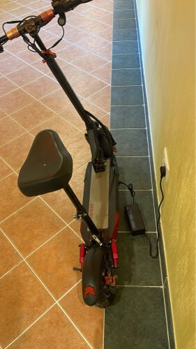 FX10 Pro Electric Scooter
