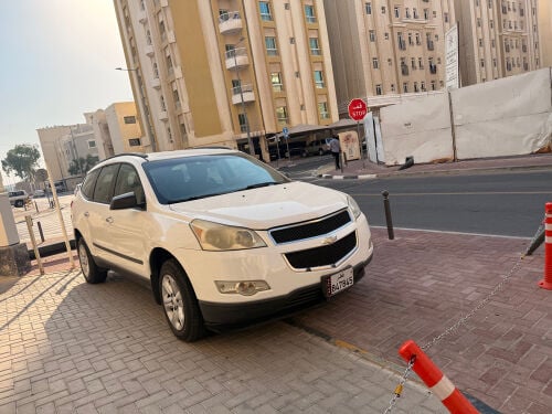 شفروليه ترافرس ٢٠١١ ال اس
