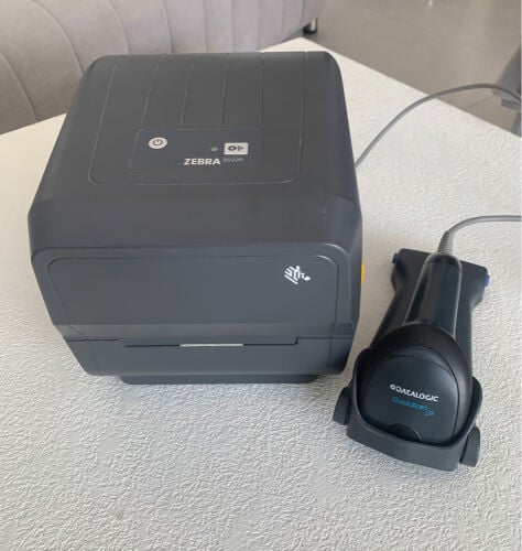 BARCODE PRINTER 